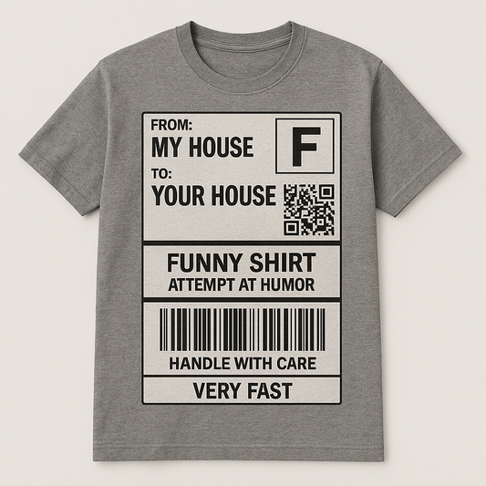 Promotional T shirt